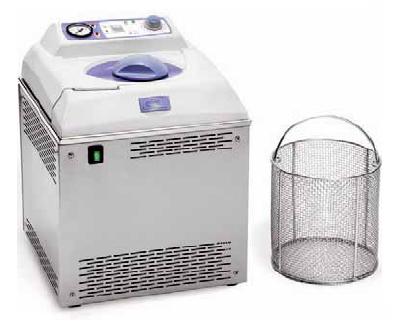 Micro and MED autoclaves
