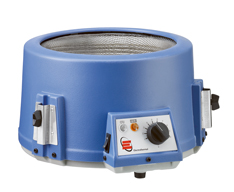 EM Heating mantle