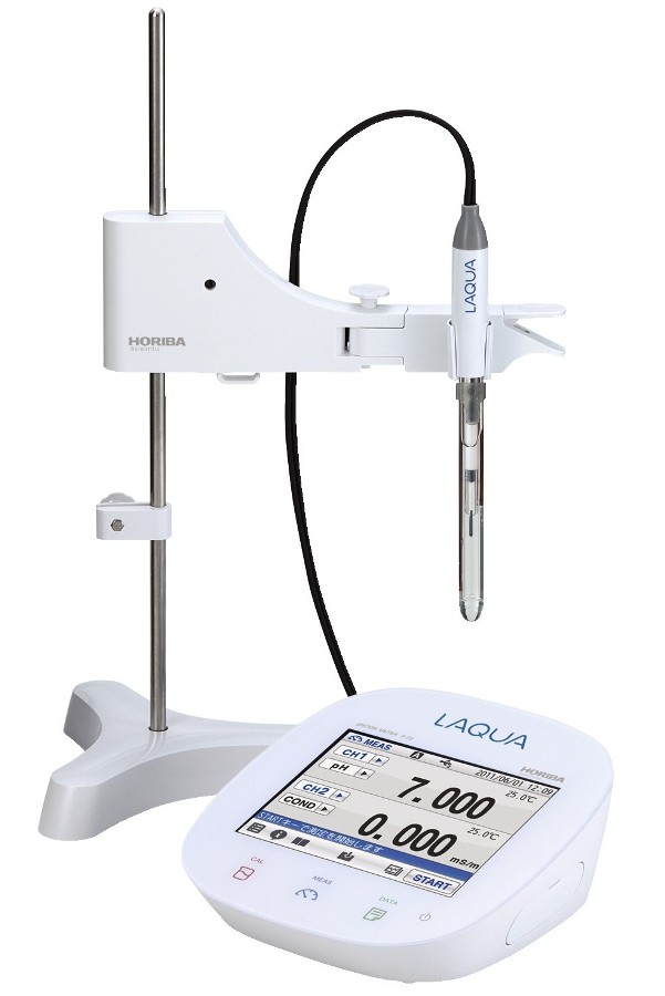 pH/ION meters F-73