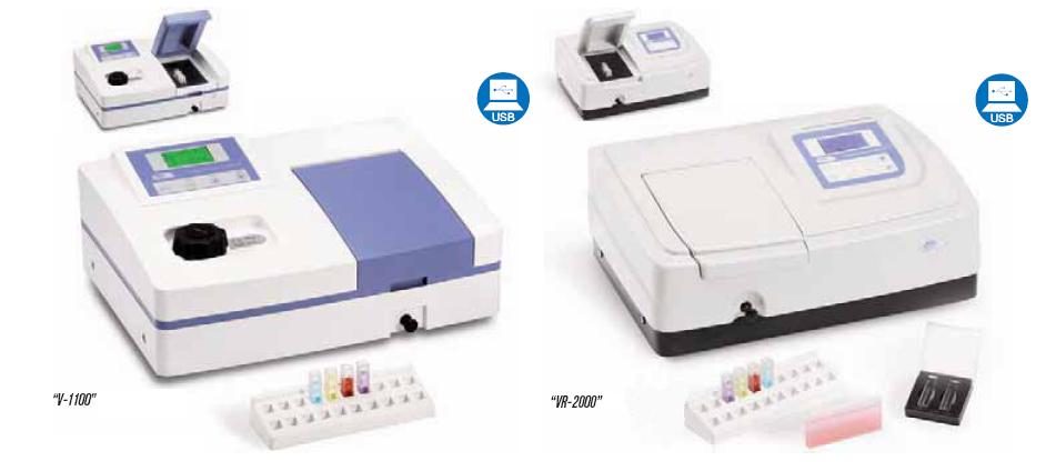 Spectrophotometer V